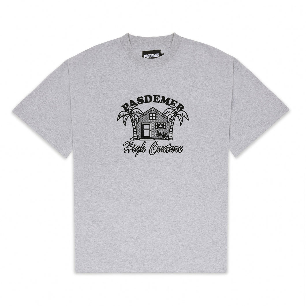 HIGH COUTURE T-SHIRT Tシャツ / GREY グレー