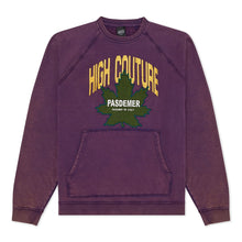 画像をギャラリービューアに読み込む, HIGH COUTURE SWEATSHIRT パーカー / PURPLE パープル / AW23-11842
