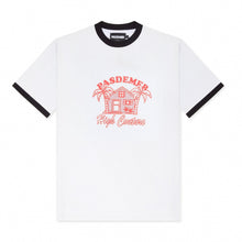 画像をギャラリービューアに読み込む, HIGH COUTURE T-SHIRT Tシャツ / WHITE ホワイト
