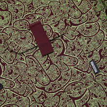 画像をギャラリービューアに読み込む, LOGO SHIRT 長袖シャツ / PURPLE-LIME パープルライム / AW23-11845
