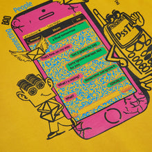 画像をギャラリービューアに読み込む, MOBILE HOODY パーカー / MUSTARD
