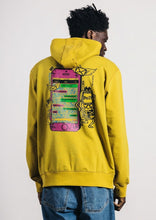 画像をギャラリービューアに読み込む, MOBILE HOODY パーカー / MUSTARD
