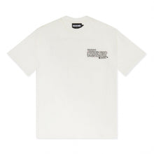 画像をギャラリービューアに読み込む, MAZE T-SHIRT Tシャツ / NATURAL ホワイト
