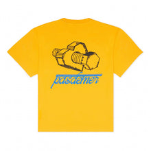 画像をギャラリービューアに読み込む, OFFICINA SCREW LOVE TEE Tシャツ / ORANGE  / SS24-12125

