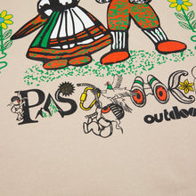 画像をギャラリービューアに読み込む, OUTDOORS HOODY パーカー / SAND ベージュ / AW23-11859
