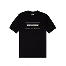 画像をギャラリービューアに読み込む, PASDEMER ITALIA T-SHIRT Tシャツ / BLACK ブラック
