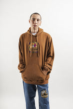 画像をギャラリービューアに読み込む, CERAMICA HOODY パーカー / BROWN
