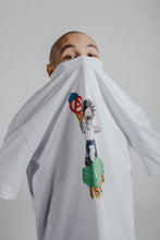 画像をギャラリービューアに読み込む, ISCREAM T-SHIRT Tシャツ / WHITE ホワイト 白

