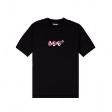 画像をギャラリービューアに読み込む, POKER T-SHIRT Tシャツ / BLACK ブラック
