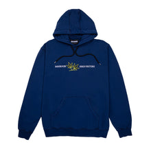 画像をギャラリービューアに読み込む, HIGH COUTURE HOODY パーカー / BLUE ブルー
