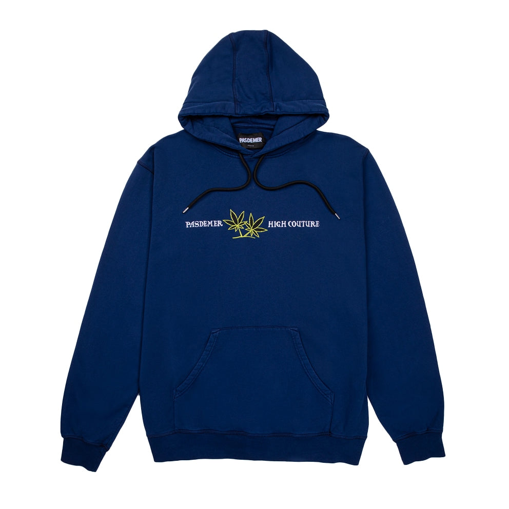 HIGH COUTURE HOODY パーカー / BLUE ブルー