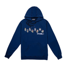 画像をギャラリービューアに読み込む, BAND HOODY パーカー / BLUE ブルー
