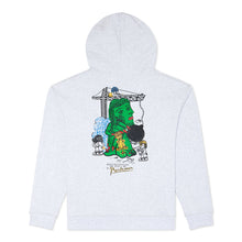 画像をギャラリービューアに読み込む, RESTORATION HOODY パーカー / MELANGE GREY グレー / AW23-11865
