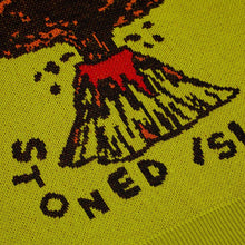 画像をギャラリービューアに読み込む, STONED ISLAND VEST ニットベスト / LIGHT GREEN
