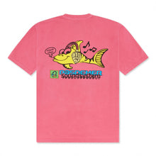 画像をギャラリービューアに読み込む, SOUNDSYSTEM T-SHIRT Tシャツ / OLD FUCSIA ピンク
