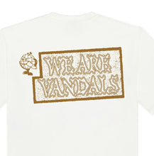 画像をギャラリービューアに読み込む, WAV T-SHIRT Tシャツ / NATURAL ホワイト / AW23-11874
