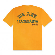 画像をギャラリービューアに読み込む, WAV T-SHIRT Tシャツ / OLD ORANGE オレンジ
