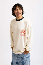 画像をギャラリービューアに読み込む, HIGH COUTURE LONGSLEEVE 長袖Tシャツ / CREAM / SS24-12111
