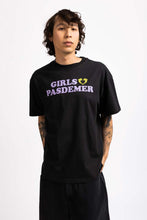 画像をギャラリービューアに読み込む, GIRLS TEE Tシャツ / OLD BLACK / SS24-12106
